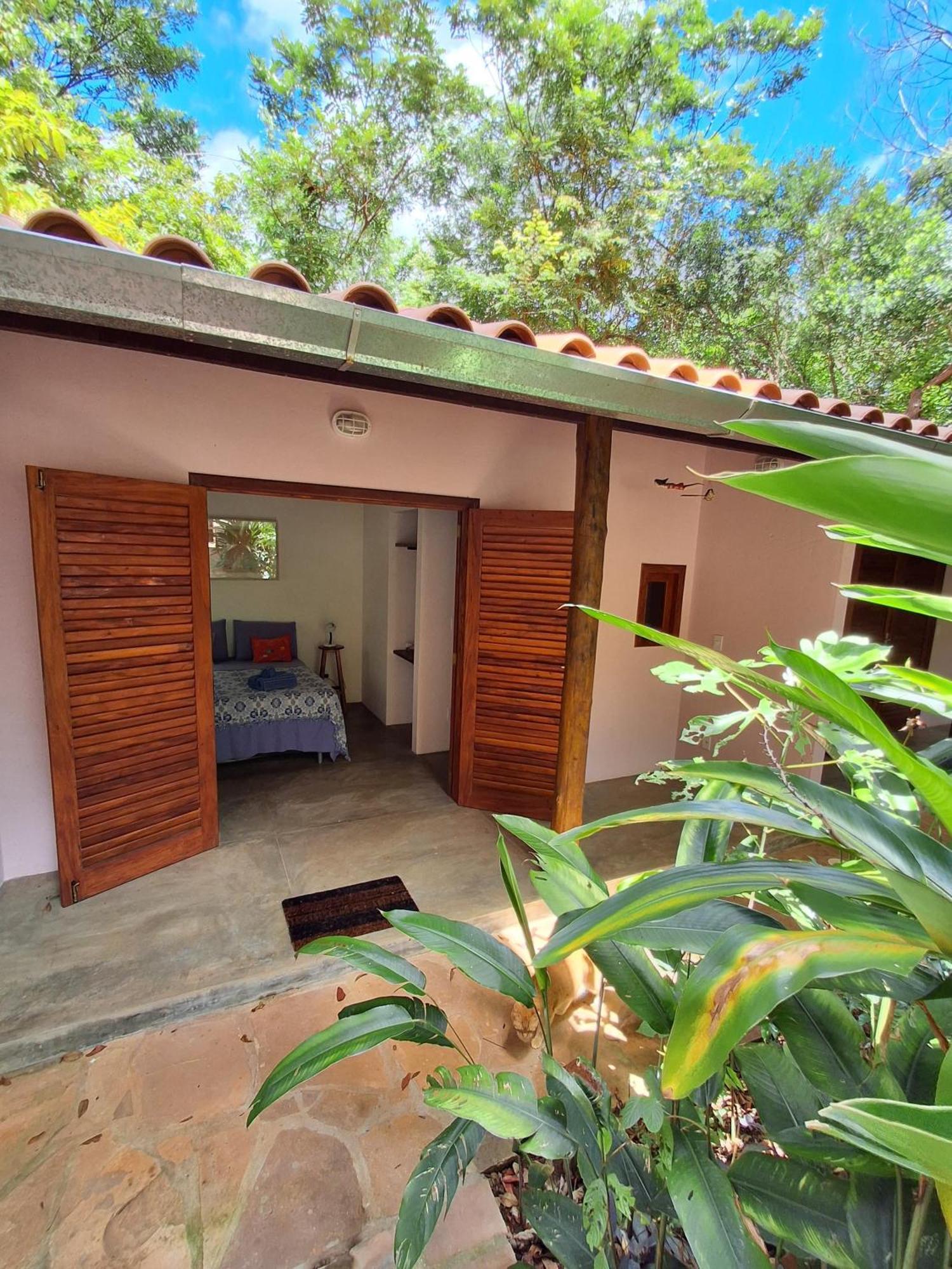 Casa Papa-Vento Pousada Lencois Exterior photo